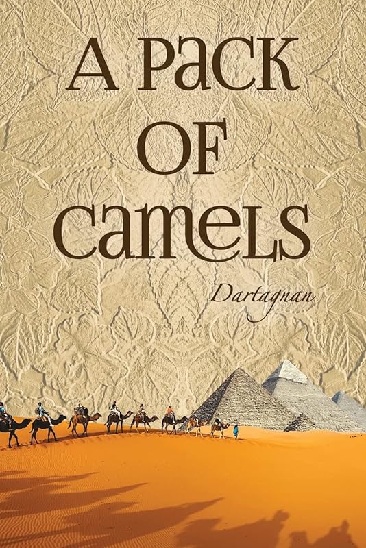 A Pack of Camels by Dartagnan