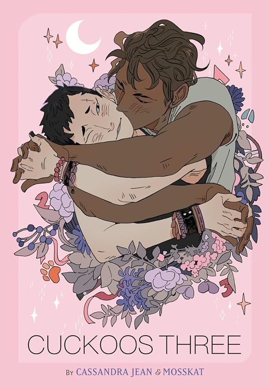 Cuckoos Three by Cassandra Jean