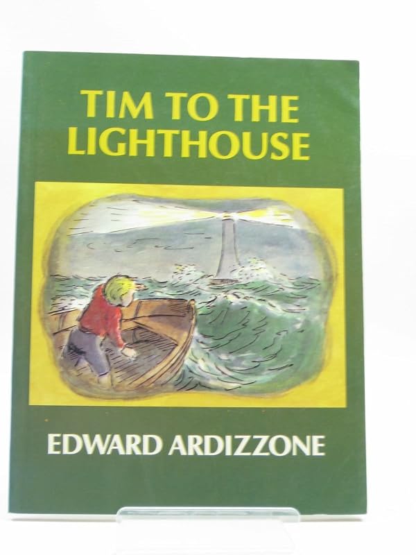 Tim to the Lighthouse by Edward Ardizzone