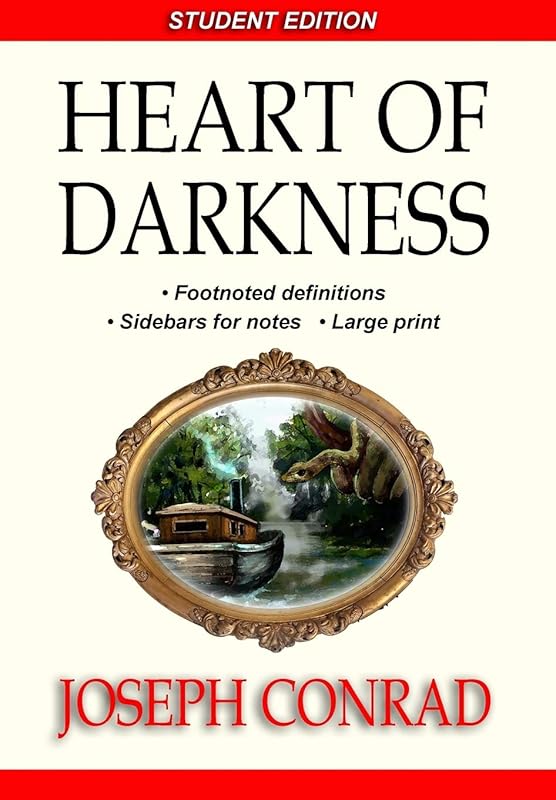 Heart of Darkness Student Edition by Joseph Conrad