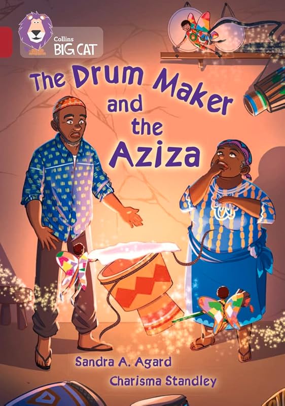 FAIRY TALE RUBY: Band 14/Ruby (Collins Big Cat) by Collins