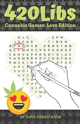 420Libs Cannabis Games: Love Edition