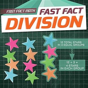 Fast Fact Division (Fast Fact Math)