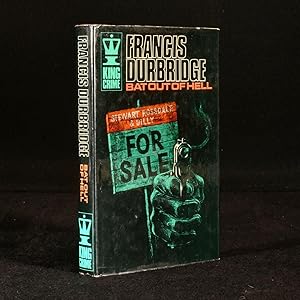 Bat out of hell (King crime) by Francis Durbridge