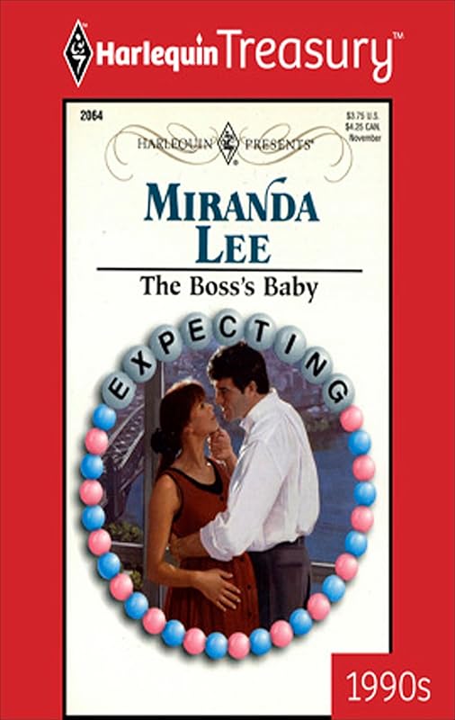 The Boss's Baby (Expecting!) by Miranda Lee