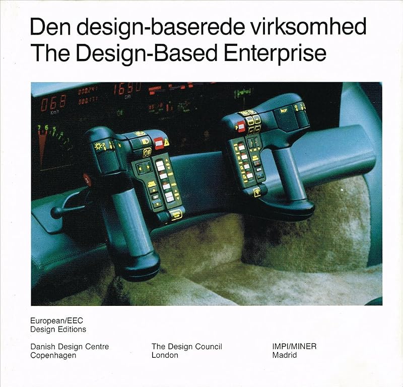 The Design-Based Enterprise by Jens. Et All Bernsen
