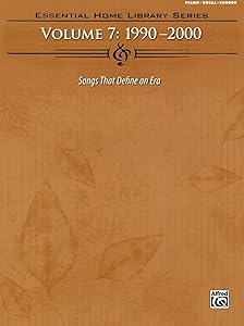 The Essential Home Library Series Volume 7 - 1990-2000 (Essential Home Library Series, Vol 7)