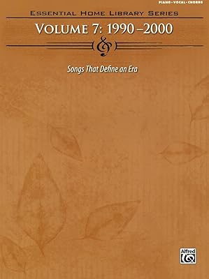 The Essential Home Library Series Volume 7 - 1990-2000 (Essential Home Library Series, Vol 7)