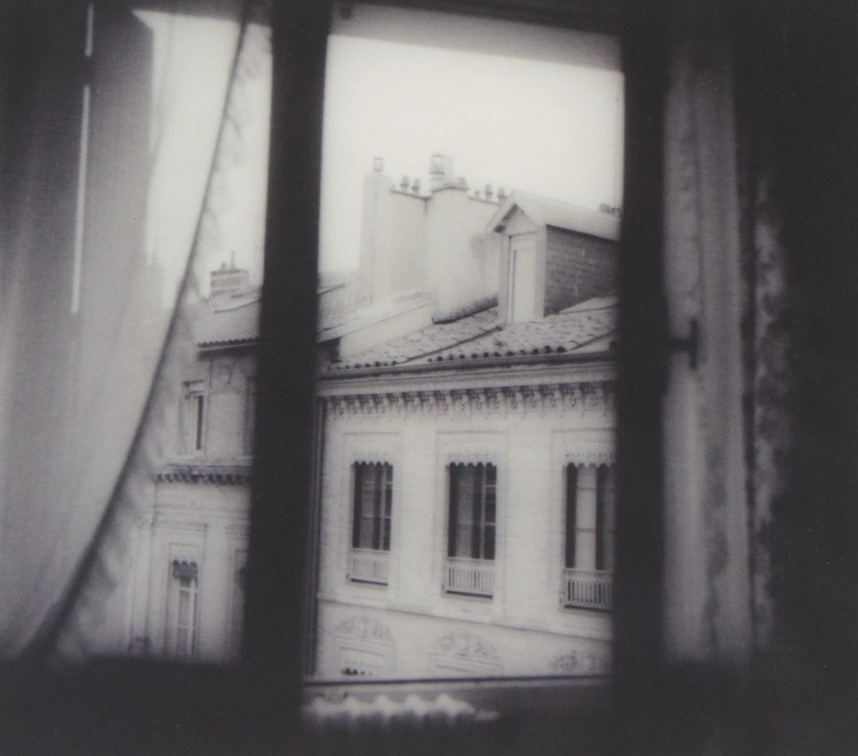 Admiral Fell Promises Album Art