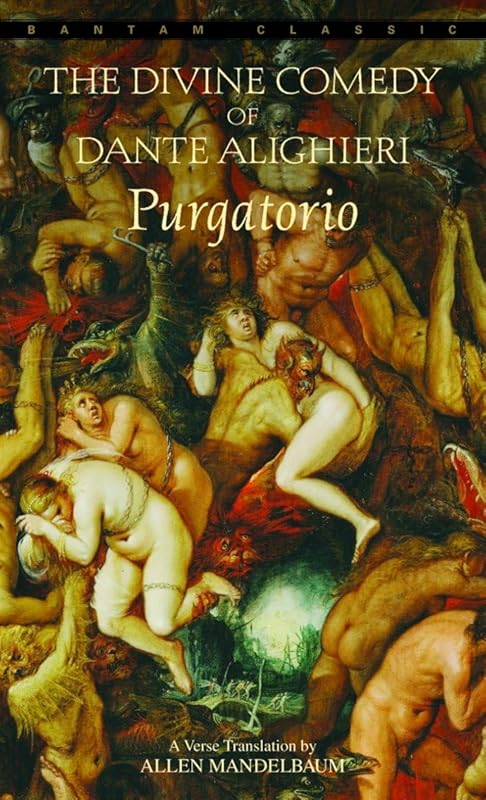 Purgatorio (Bantam Classics) by Dante Alighieri