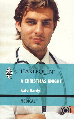 A Christmas Knight by Kate Hardy