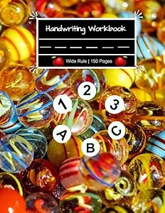 Handwriting Workbook by Sheila D. de Ases