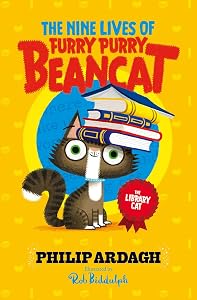 The Library Cat (The Nine Lives of Furry Purry Beancat Book 3)