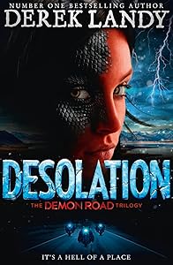 Desolation (The Demon Road Trilogy)