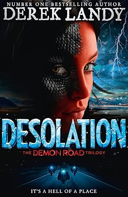 Desolation (The Demon Road Trilogy)