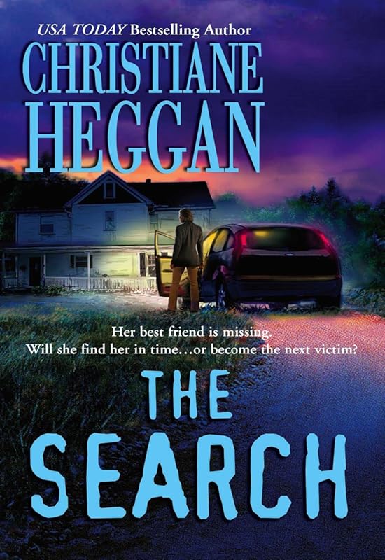 The Search (MIRA) by Christiane Heggan