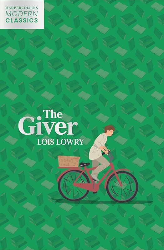 The Giver (HarperCollins Children’s Modern Classics) by Lois Lowry