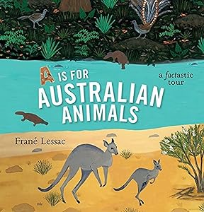 A Is for Australian Animals