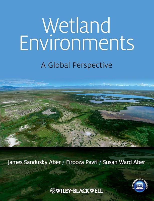 Wetland Environments: A Global Perspective by James S. Aber