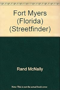 Rand McNally Fort Myers & Vicinity Streetfinder (Streetfinder Atlas)