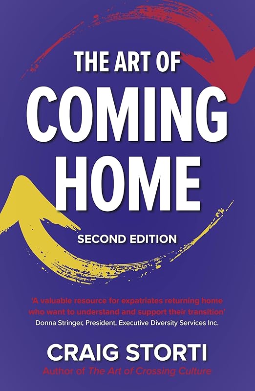 The Art of Coming Home by Craig Storti