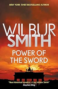 Power of the Sword (The Courtney Series: The Burning Shore Sequence Book 2)