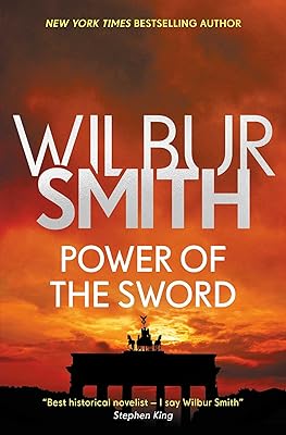 Power of the Sword (The Courtney Series: The Burning Shore Sequence Book 2)
