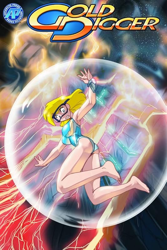 Gold Digger II Pocket: 7 (Gold Digger II Pocket Manga) by Fred Perry