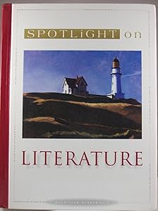 Spotlight on Literature: Anthology by Candy Boyd Boyd