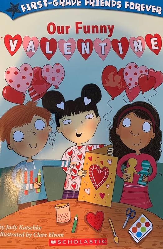 Our Funny Valentine by Judy Katschke
