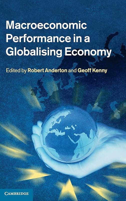 Macroeconomic Performance in a Globalising Economy by Robert Anderton