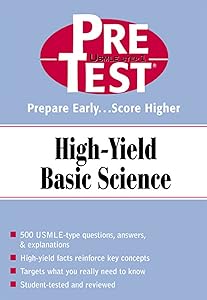 PreTest High-Yield Basic Science by McGraw-Hill
