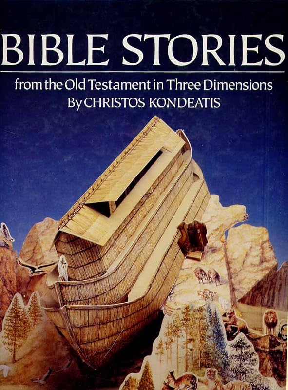 Bible Stories by Christos Kondeati