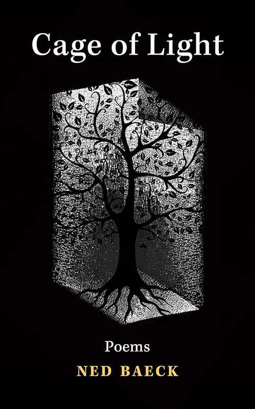 Cage of Light (295) (Essential Poets series) by Ned Baeck
