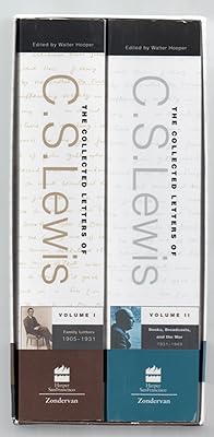 The Collected Letters Of C.S. Lewis