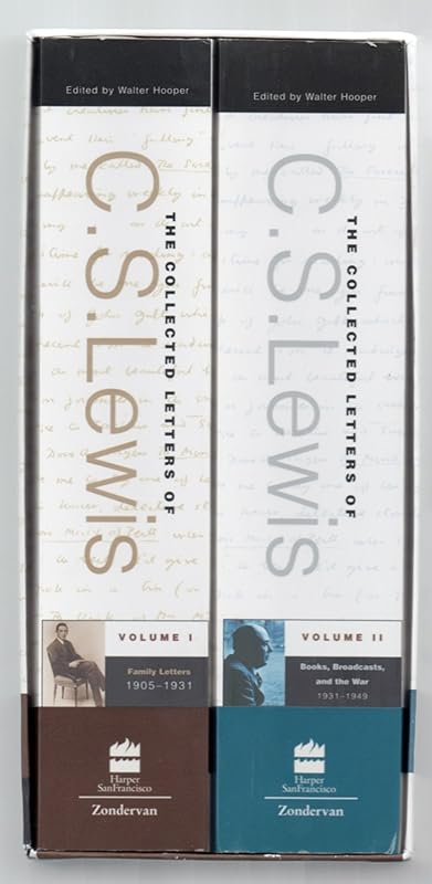 The Collected Letters Of C.S. Lewis by C. S. Lewis