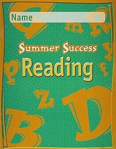 Summer Success Reading, Grade 7 by James F. Baumann