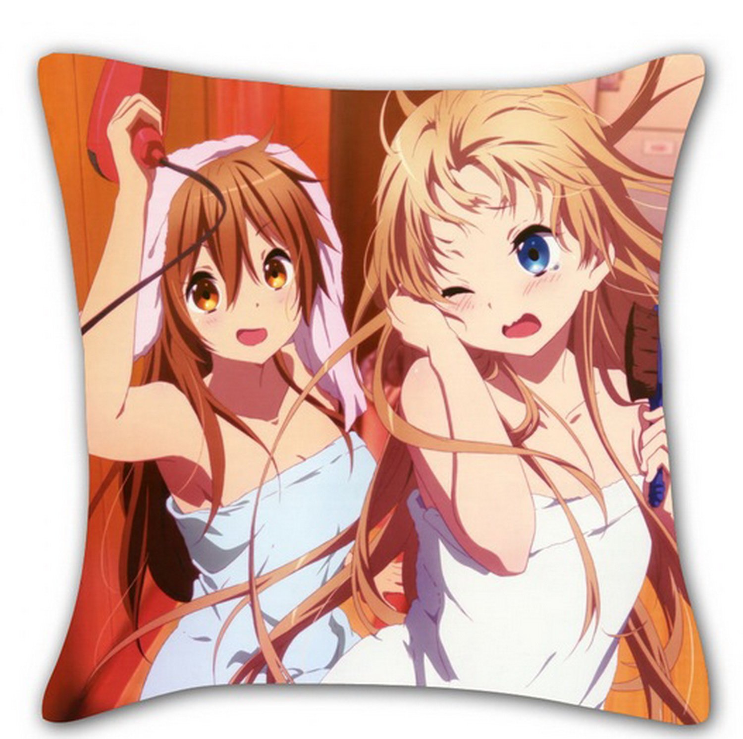 dekomori sanae nibutani shinka anime hugging pill