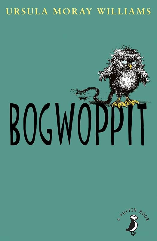 Bogwoppit by Ursula Moray Williams