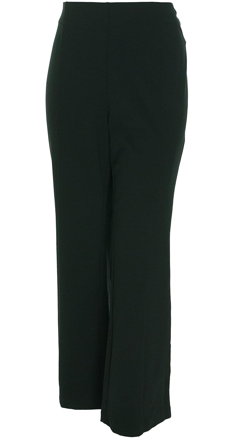 

INC International Concepts Plus Size Bootcut Pull-On Ponte-Knit Pants