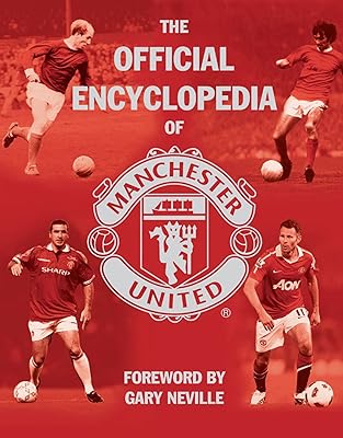 The Official Encyclopedia of Manchester United
