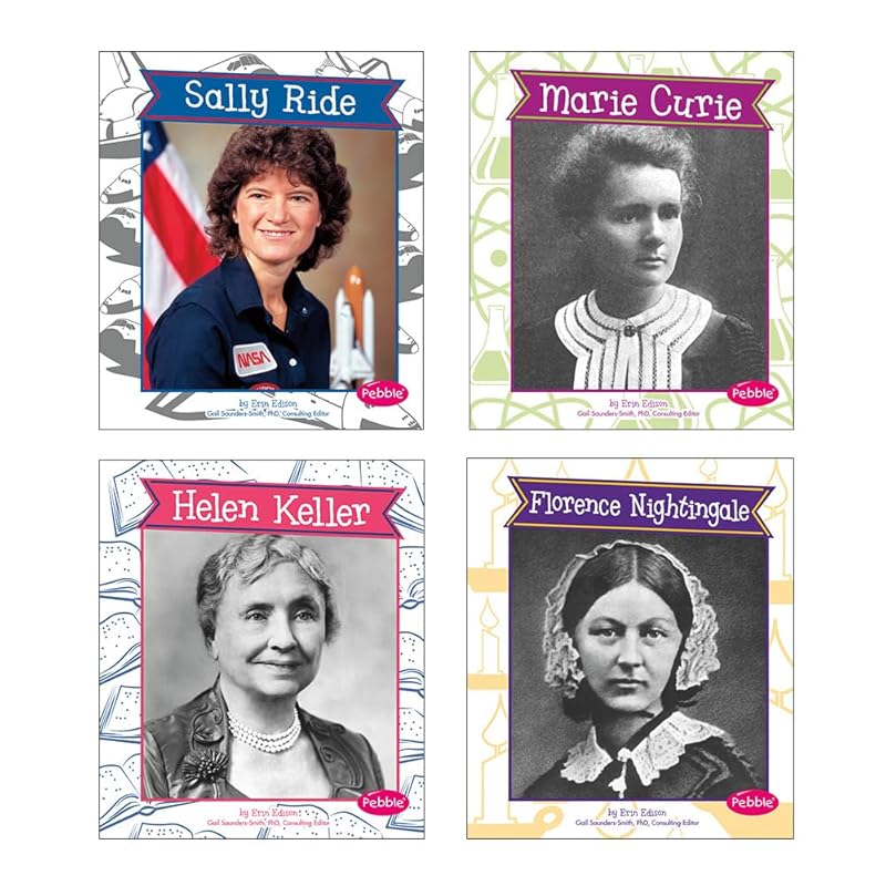 Great Women in History by Erin Edison