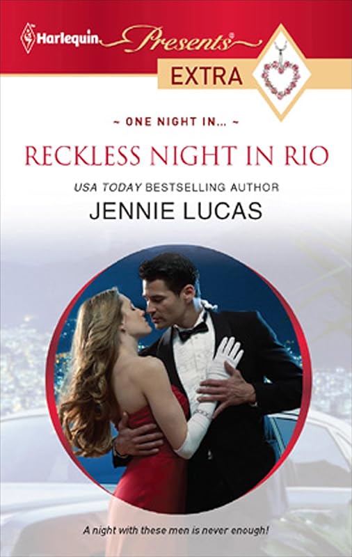 Reckless Night in Rio by Jennie Lucas