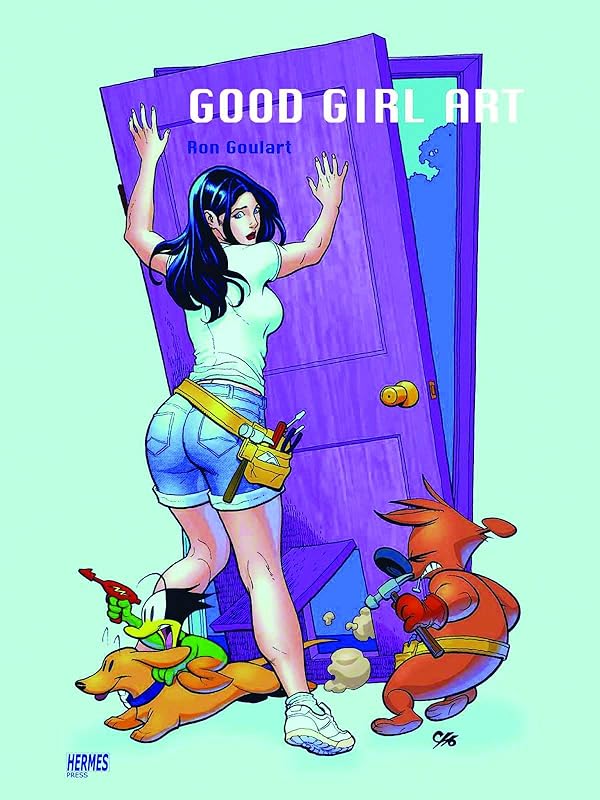Good Girl Art by Ron Goulart