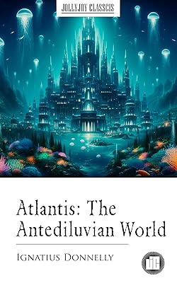 Atlantis: The Antediluvian World