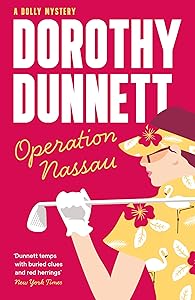 Operation Nassau (A Dolly Mystery Book 4)