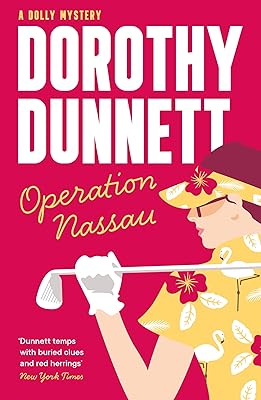 Operation Nassau (A Dolly Mystery Book 4)