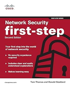 Network Security First-Step by Tom M. Thomas