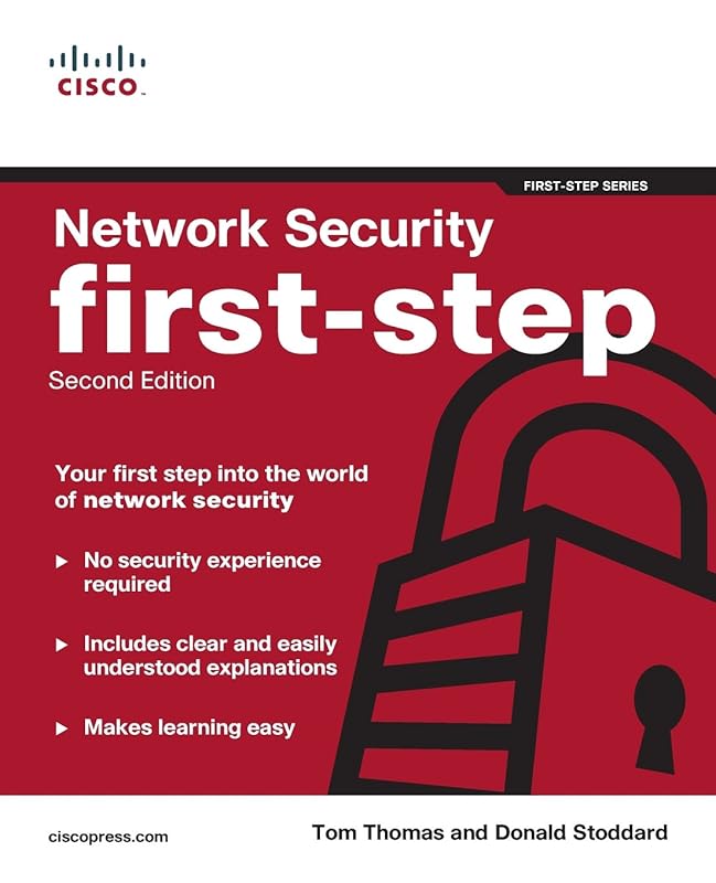 Network Security First-Step by Tom M. Thomas