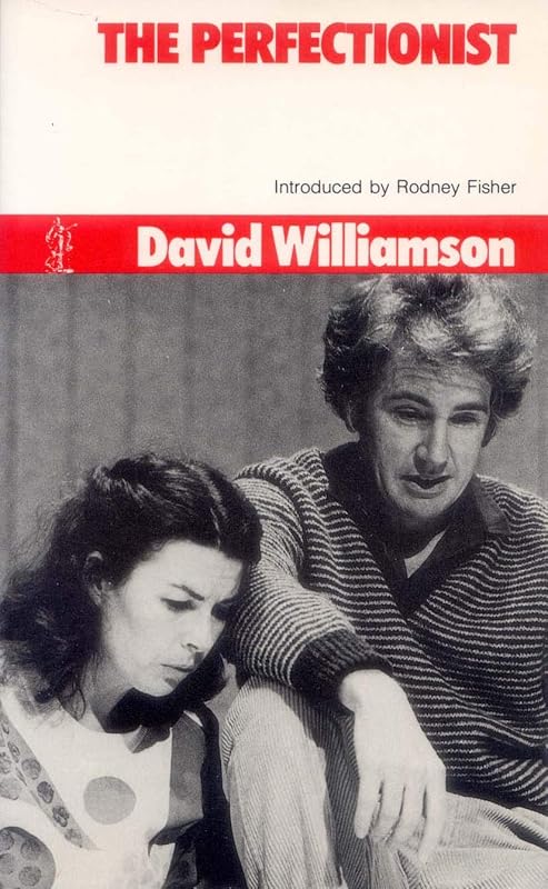 The Perfectionist (Plays) by David Williamson